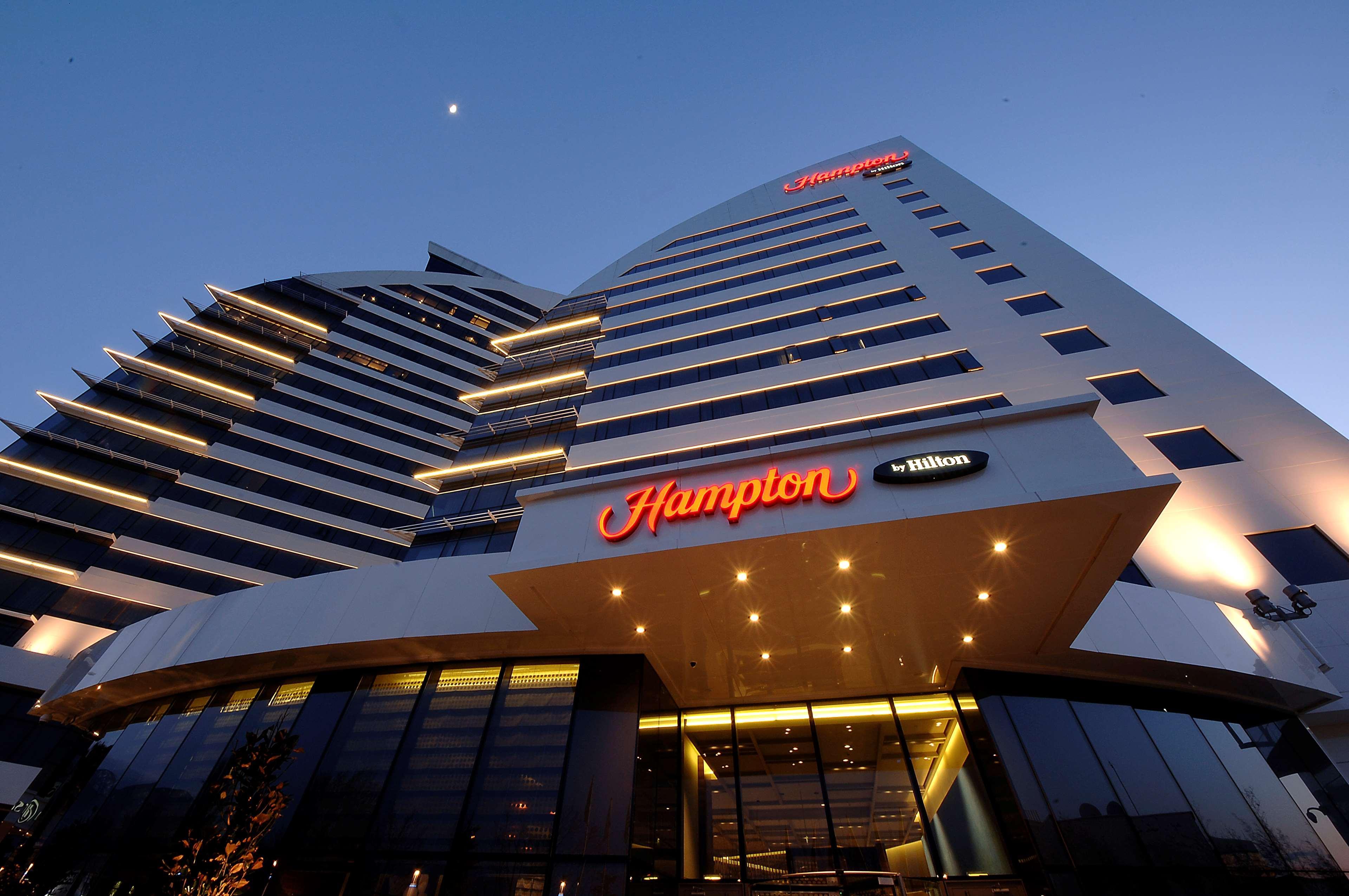 ОТЕЛЬ HAMPTON BY HILTON BURSA БУРСА 3* (Турция) - от 3940 RUB | NOCHI